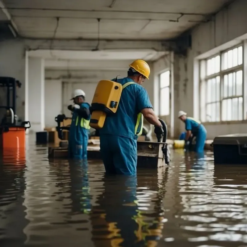 Emergency Water Extraction And Removal in Tiltonsville, OH